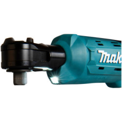 Clé à cliquet LXT 18V Li-ion Makita DWR180Z en boîte carton sans batterie ni chargeur