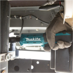 Clé à cliquet LXT 18V Li-ion Makita DWR180Z en boîte carton sans batterie ni chargeur