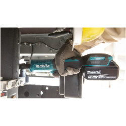 Clé à cliquet LXT 18V Li-ion Makita DWR180Z en boîte carton sans batterie ni chargeur