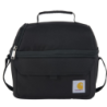 Glacière Isotherme pour 12 Canettes Carhartt - Noir