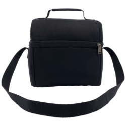 Glacière Isotherme pour 12 Canettes Carhartt - Noir