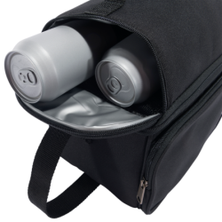 Glacière Isotherme pour 12 Canettes Carhartt - Noir
