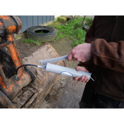 Pompe à graisse standard Renson pour cartouche de 400 g