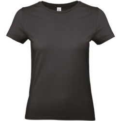 T-shirt femme CGTW04T B&C coloris Noir