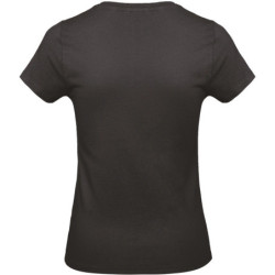T-shirt femme CGTW04T B&C coloris Noir
