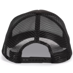 Casquette Trucker KP111 à 5 panneaux Noire
