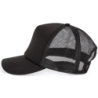Casquette Trucker KP111 à 5 panneaux Noire