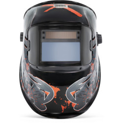 Masque de soudeur LCD 9/13G Volcano GYS Promax - Technologie True Color