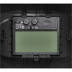 Masque de soudeur LCD 9/13G Volcano GYS Promax - Technologie True Color