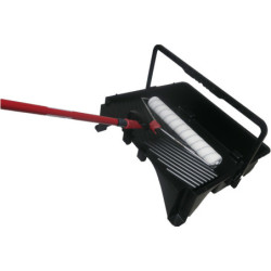ParfaitBac'500 Bac plat à peindre sur roulettes pour rouleaux jusqu'à 500mm- livré avec 3 recharges