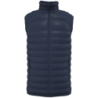 Bodywarmer matelassé homme navy