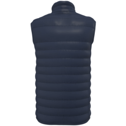 Bodywarmer matelassé homme navy
