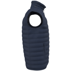 Bodywarmer matelassé homme navy