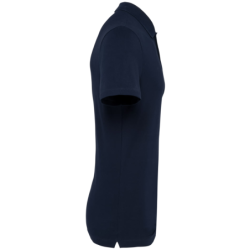 Polo Supima manches courtes homme navy