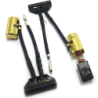 Porte balai de charbon pour ponceuse excentrique ES 150/3 EQ ETS 150/5 EQ ETS 150/3 EQ 230V RTS 400