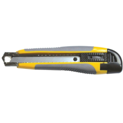 Cutter avec arrêt automatique Vola longueur de lame 18 mm