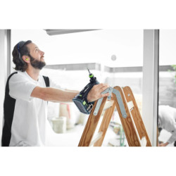 Perceuse-visseuse sans fil CXS 18V Basic sans batterie ni chargeur avec systainer