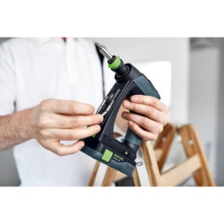 Perceuse-visseuse sans fil CXS 18V Basic sans batterie ni chargeur avec systainer