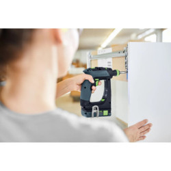 Perceuse-visseuse sans fil CXS 18V Basic sans batterie ni chargeur avec systainer