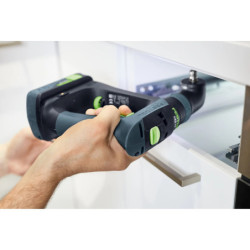 Perceuse-visseuse sans fil CXS 18V Basic sans batterie ni chargeur avec systainer