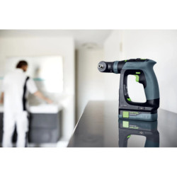 Perceuse-visseuse sans fil CXS 18V Basic sans batterie ni chargeur avec systainer