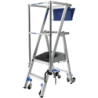 Plate-forme de travail Veloce Tubesca Aluminium 3 2.71m
