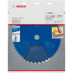 Lame Scie Circulaire Expert Bois 335 x 30 x 3,0mm, 40D