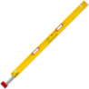 Niveau à bulle télescopique Stabila Type 106 T 3 fioles extensible de 183 à 315 cm