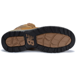 Chaussure de sécurité montante Calibre Mid Camel
