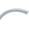 Tube monocouche économique PVC souple transparent 8/11mm 50m