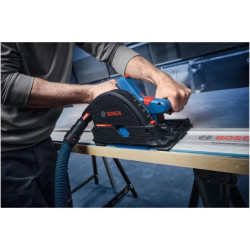 Scie plongeante sans-fil EXKT18V-52G SOLO L EXPERT sans batterie ni chargeur
