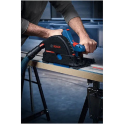 Scie plongeante sans-fil EXKT18V-52G SOLO L EXPERT sans batterie ni chargeur