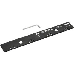 Raccordement VEL pour assembler les rails de guidage FSN Bosch