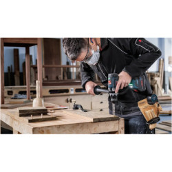 Foret hélicoïdal PRO Wood HSS