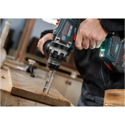 Foret hélicoïdal PRO Wood HSS