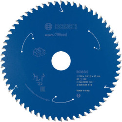 Lame de scie circulaire Expert for Wood 190 x 1,5/1 x 30 mm T60