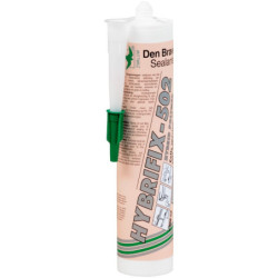 Hybrifix 502 gris cartouche 300 ml