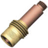 2 Supports collet diffuseur PRO Ø2/2,4 pour SR17 / 18 / 26