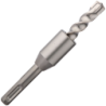 Foret 3 taillants SDS-plus Diager avec butée de profondeur 15mm 54mm