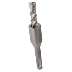 Foret 3 taillants SDS-plus Diager avec butée de profondeur 15mm 54mm