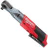 Clé à cliquet 12V carré 1/2 M12 FIR12G2-0 sans batterie ni chargeur