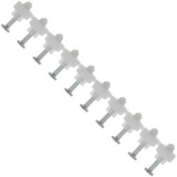 Clou rond Spit CG6 pour béton Diamètre clou 2.6mm Boîte de 500 25mm