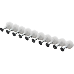 Clou rond Spit CG6 pour béton Diamètre clou 2.6mm Boîte de 500 25mm