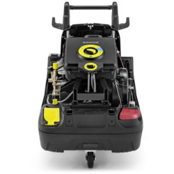 Nettoyeur haute pression à eau chaude triphasé Karcher HDS 7/16 CXA