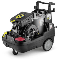 Nettoyeur haute pression à eau chaude triphasé Karcher HDS 7/16 CXA