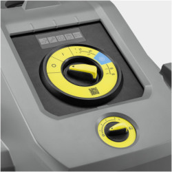 Nettoyeur haute pression à eau chaude triphasé Karcher HDS 7/16 CXA