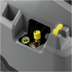 Nettoyeur haute pression à eau chaude triphasé Karcher HDS 7/16 CXA