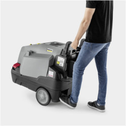 Nettoyeur haute pression à eau chaude triphasé Karcher HDS 7/16 CXA
