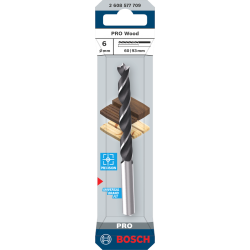 Foret hélicoïdal PRO Wood