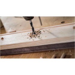 Foret hélicoïdal PRO Wood